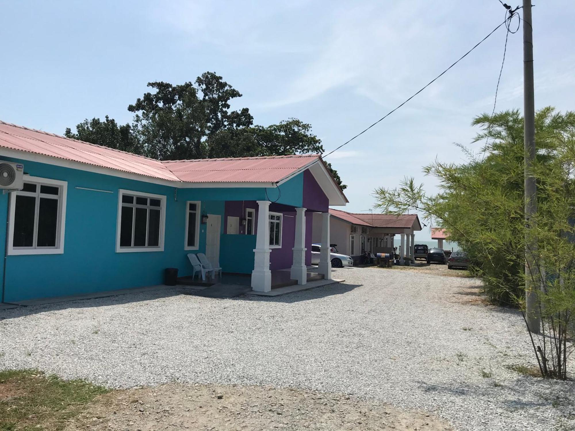 班泰库拉巴鲁民宿 Malacca 外观 照片
