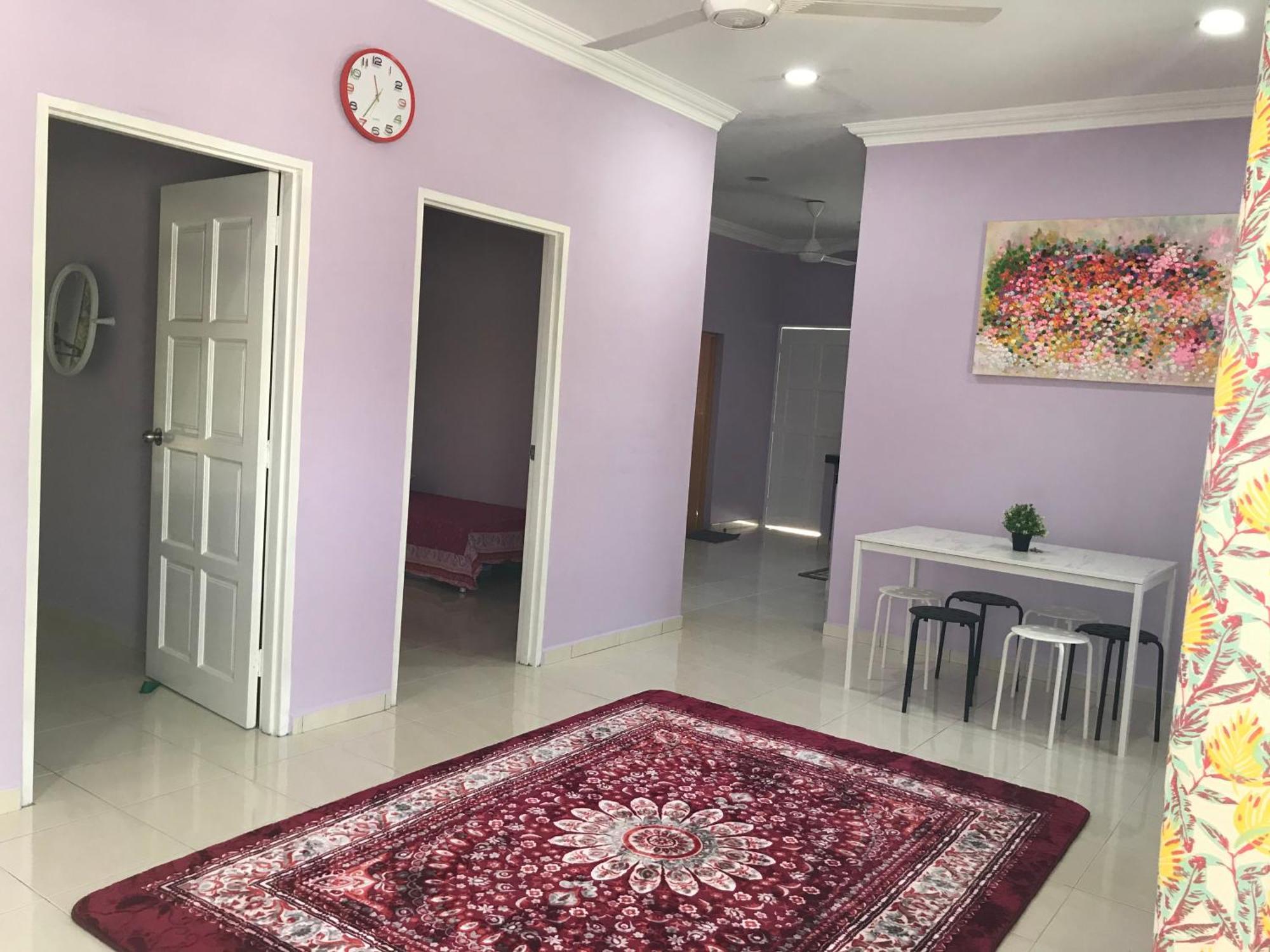 班泰库拉巴鲁民宿 Malacca 外观 照片