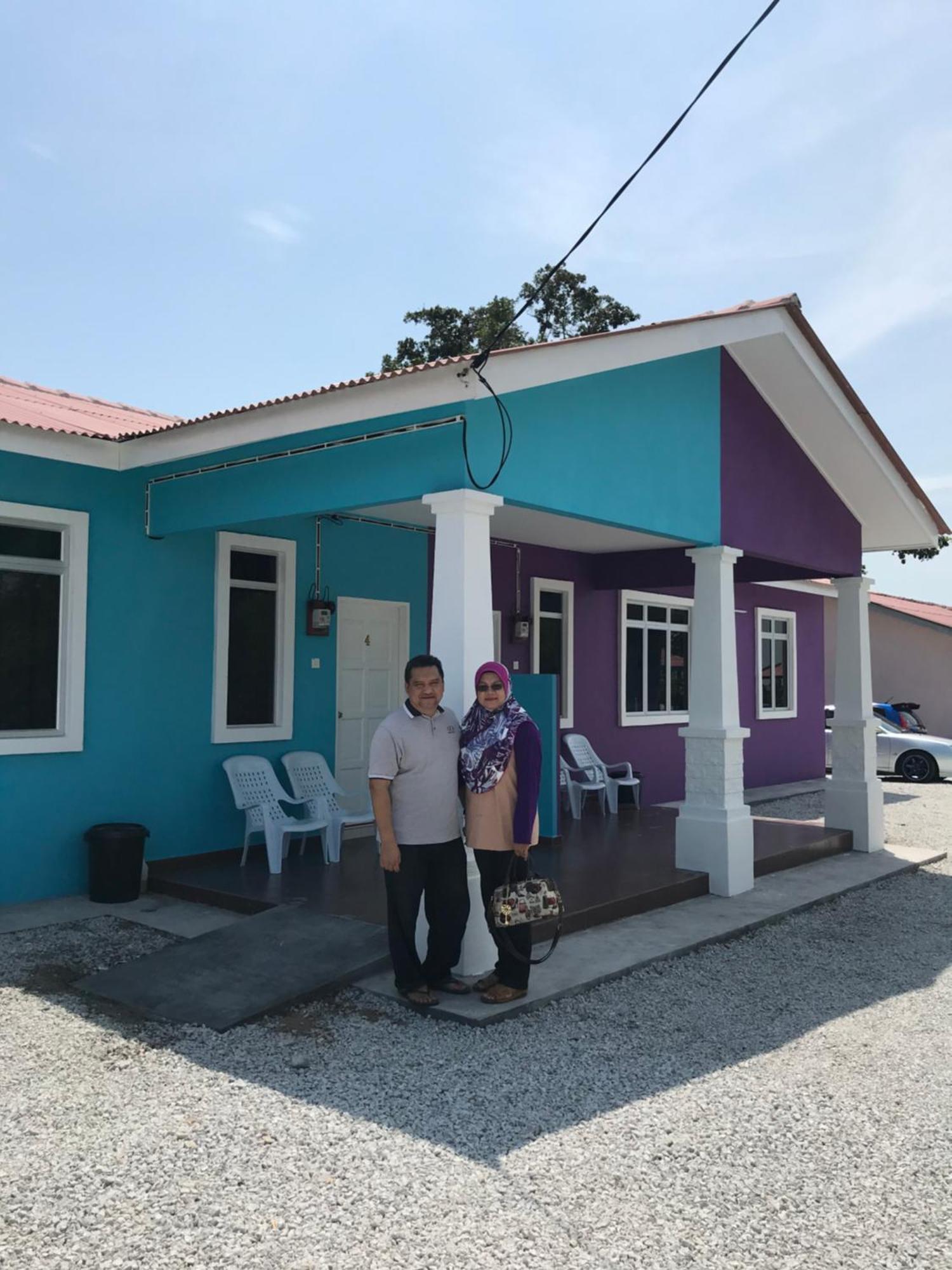班泰库拉巴鲁民宿 Malacca 外观 照片
