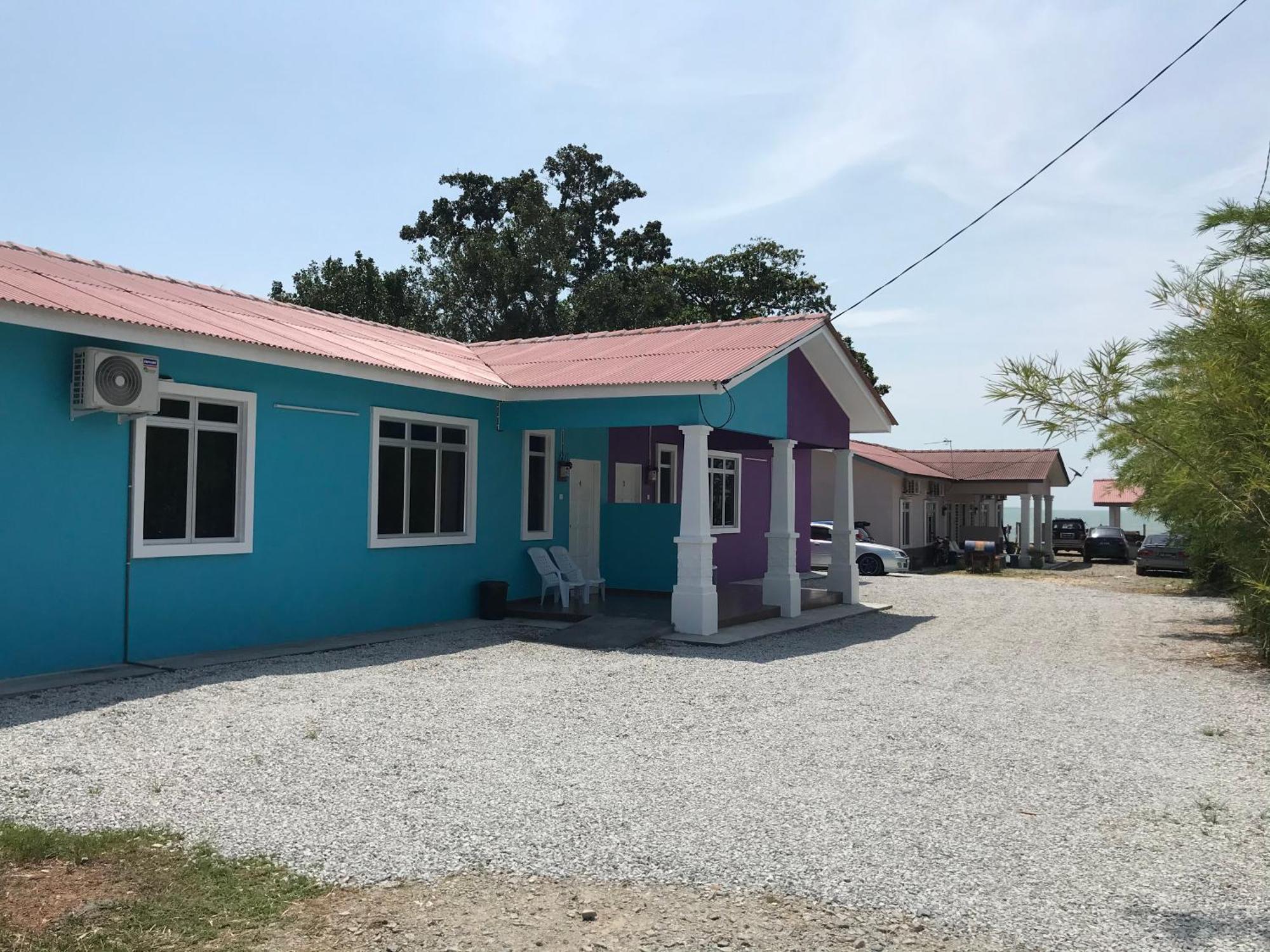 班泰库拉巴鲁民宿 Malacca 外观 照片