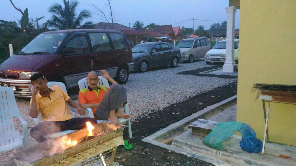 班泰库拉巴鲁民宿 Malacca 外观 照片