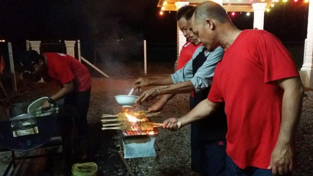 班泰库拉巴鲁民宿 Malacca 外观 照片