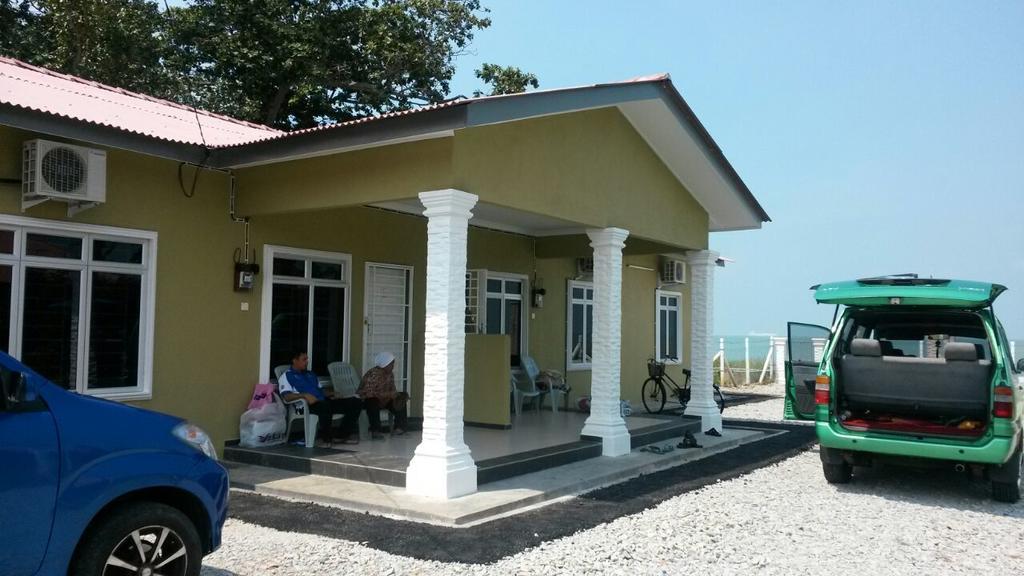 班泰库拉巴鲁民宿 Malacca 外观 照片