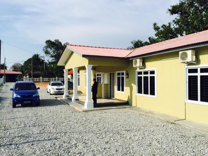 班泰库拉巴鲁民宿 Malacca 外观 照片