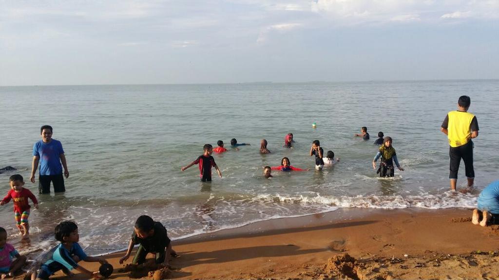 班泰库拉巴鲁民宿 Malacca 外观 照片