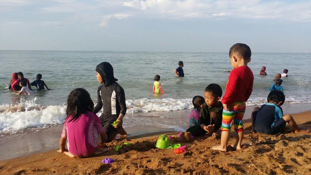 班泰库拉巴鲁民宿 Malacca 外观 照片